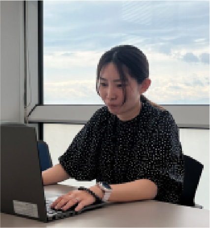 井場 彩月