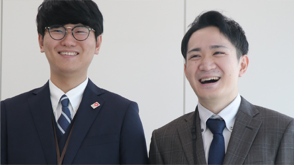 業務の様子
